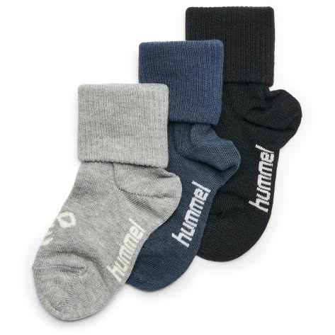 Hummel Baby Socken Sora 3-Pack Sock 207549 