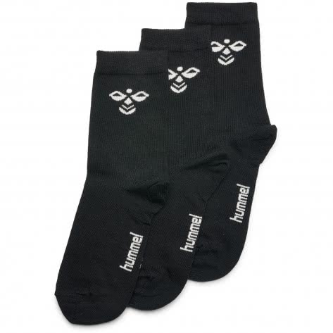 Hummel Kinder Socken Sutton 3-Pack Sock 207550 