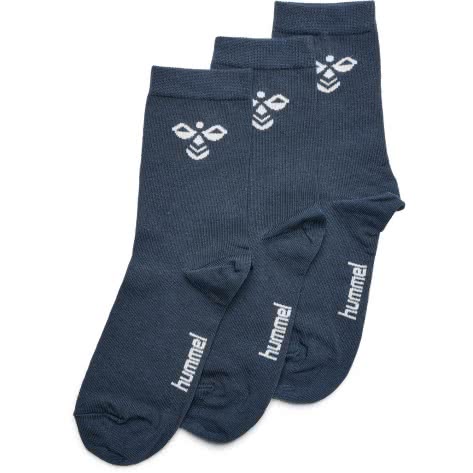 Hummel Kinder Socken Sutton 3-Pack Sock 207550 