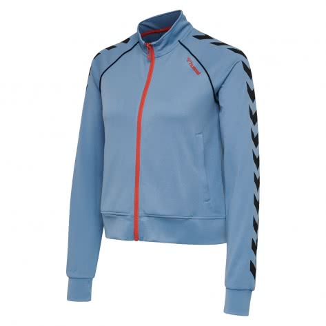 Hummel Damen Trainingsjacke Ziba Short Zip  Jacket 207969 