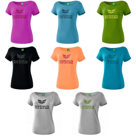 erima Damen T-Shirt Essential T-Shirt 