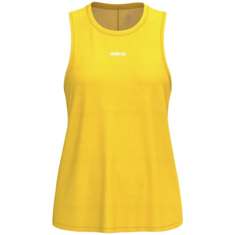 erima Damen Tanktop TS function 2082525 38 Gelb | 38