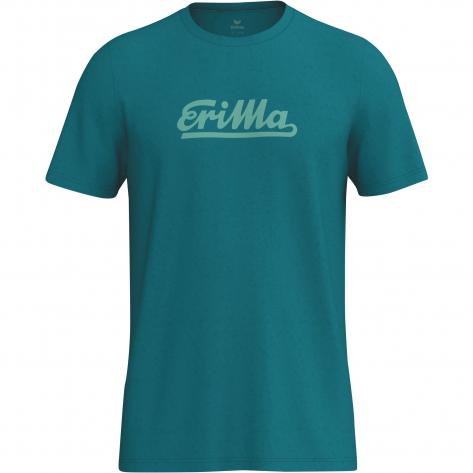 erima Unisex T-Shirt RETRO T-Shirt 