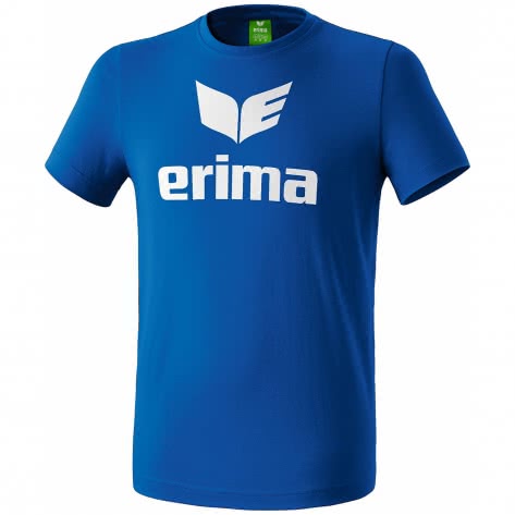 erima Herren T-Shirt PROMO T-Shirt 208343 XXXL new royal | XXXL