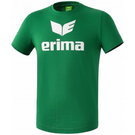 erima Kinder T-Shirt PROMO T-Shirt 208344 152 smaragd | 152