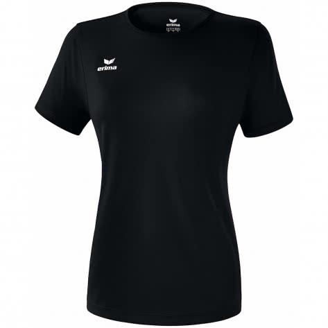 erima Damen T-Shirt Funktions Teamsport T-Shirt - Bild 2 von 17