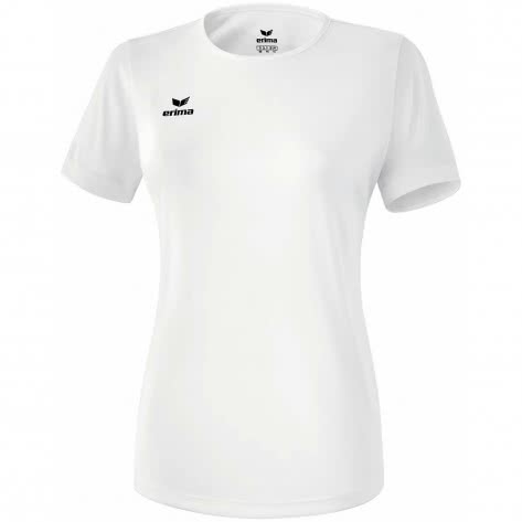 erima Damen T-Shirt Funktions Teamsport T-Shirt - Bild 14 von 17