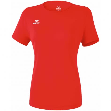 erima Damen T-Shirt Funktions Teamsport T-Shirt - Bild 12 von 17