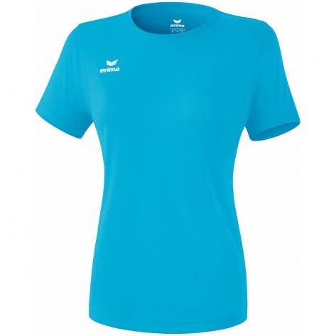 erima Damen T-Shirt Funktions Teamsport T-Shirt - Bild 10 von 17