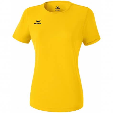 erima Damen T-Shirt Funktions Teamsport T-Shirt - Bild 4 von 17