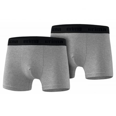 erima Herren 2-Pack Boxershorts 