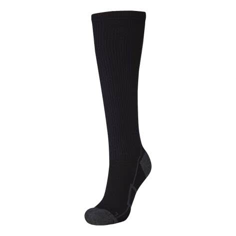 Hummel Sportsocken Tech Indoor Sock High 21075-1078 32-35 Black/Dark Slate | 32-35