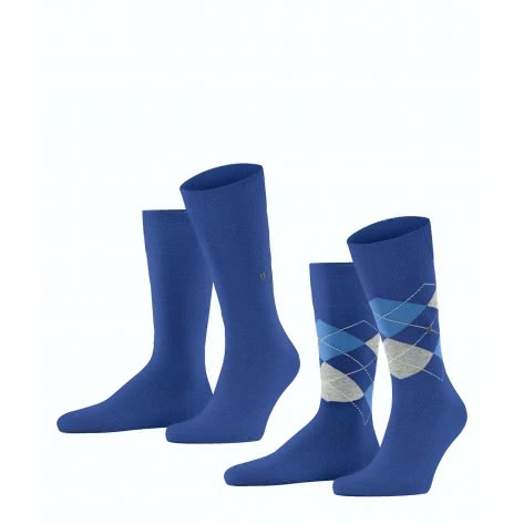 Burlington Herren Socken Everyday Mix SO 2P 21044 