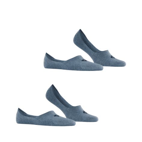 Burlington Herren Füßlinge 2er Pack Everyday 21072 