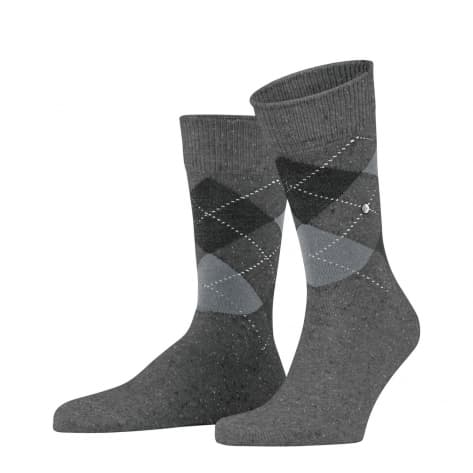 Burlington Herren Socken Dundee 21091 