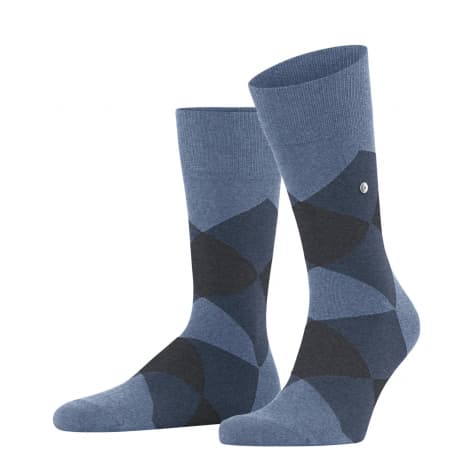 Burlington Herren Socken Clyde 21092 