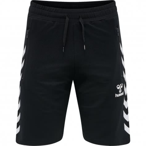 Hummel Herren Shorts RAY 2.0 SHORTS 211156-2001 S Black | S