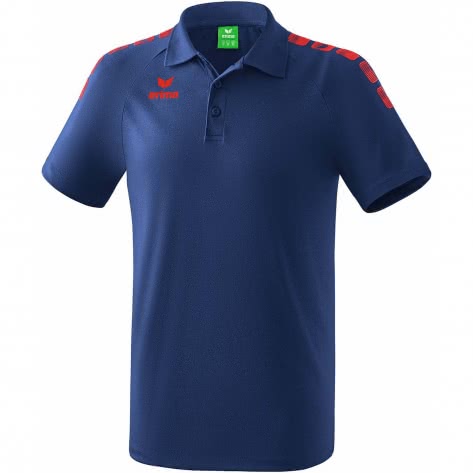 erima Herren Poloshirt Essential 5-C Poloshirt 