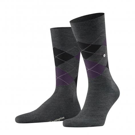 Burlington Herren Socken Edinburgh 21125 