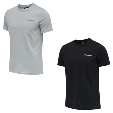 Hummel Herren T-Shirt TORONTO Tee 211389 