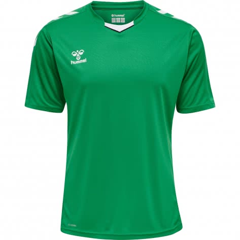 Hummel Herren Trikot Core XK Poly Jersey S/S 211455 