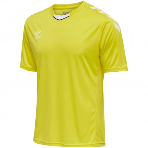 Hummel Herren Trikot Core XK Poly Jersey S/S 211455 
