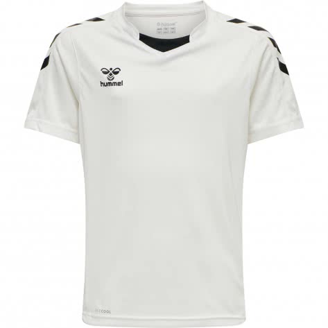 Hummel Kinder Trikot Core XK Poly Jersey S/S 211456-9001 176 White | 176