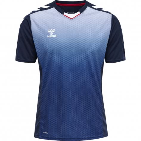 Hummel Herren Trikot Core XK Sublimation Jersey S/S 211459 