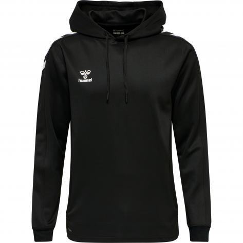 Hummel Herren Kapuzenpullover Core XK Poly Sweat Hoodie 211482 