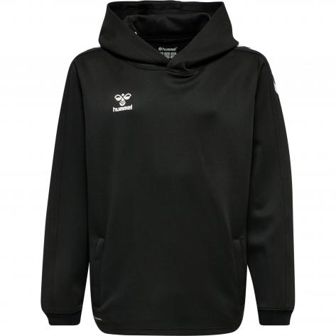 Hummel Kinder Kapuzenpullover Core XK Poly Kids Sweat Hoodie 211483 