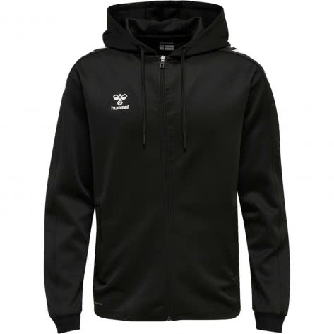 Hummel Herren Kapuzenjacke Core XK Poly Zip Hood Sweat 211484 