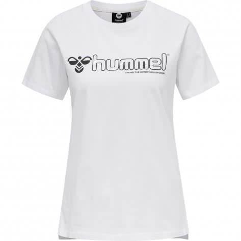 Hummel Damen T-Shirt ZENIA T-SHIRT S/S 211526 