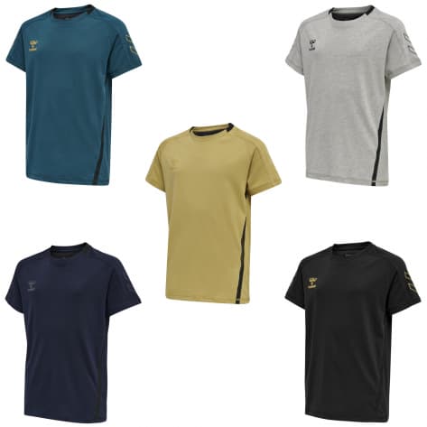Hummel Kinder T-Shirt hmlCIMA XK T-Shirt S/S Kids 211589 