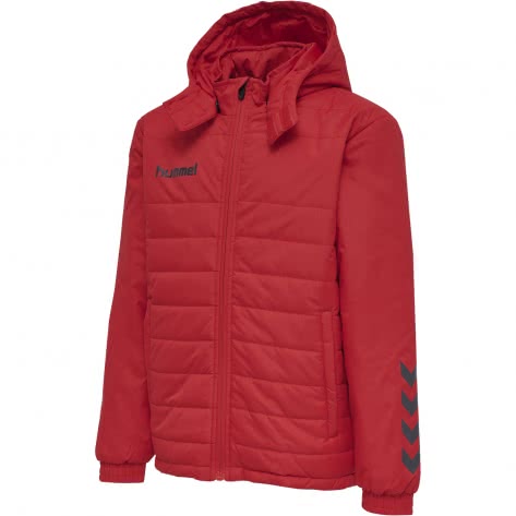Hummel Herren Steppjacke Promo Short Bench Jacket 211613-3062 M True Red | M