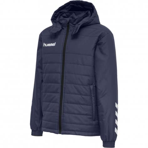 Hummel Kinder Steppjacke Promo Short Bench Jacket 211614 