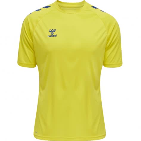 Hummel Herren Trainingsshirt Core XK Poly T-Shirt S/S 211943 