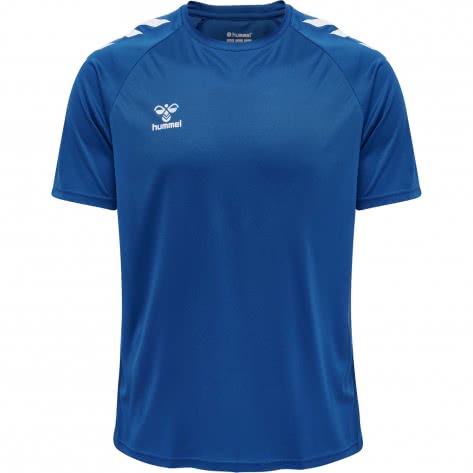 Hummel Herren Trainingsshirt Core XK Poly T-Shirt S/S 211943 