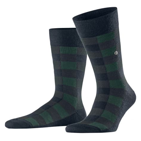 Falke Herren Socken Buffalo Check 21206 