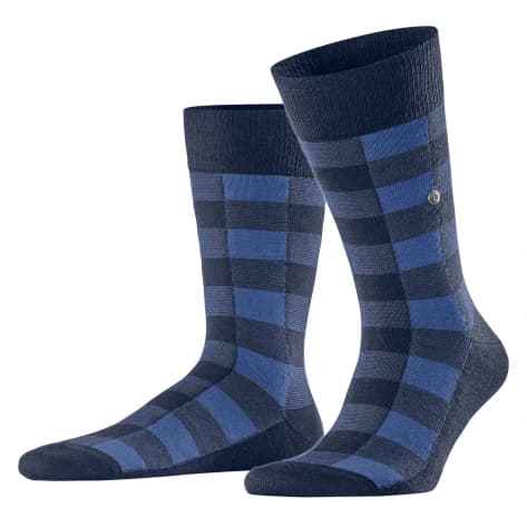 Falke Herren Socken Buffalo Check 21206 