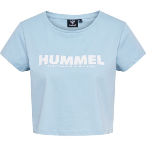 Hummel Damen T-Shirt Legacy Woman Cropped 212560 