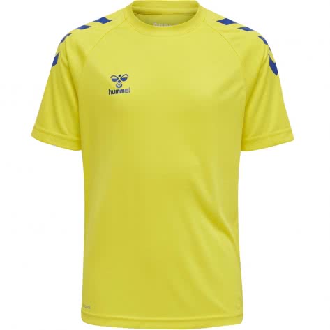 Hummel Kinder Trainingsshirt Core XK Poly T-Shirt S/S 212644 