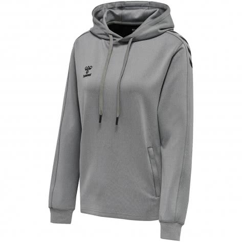 Hummel Damen Kapuzenpullover Core XK Poly Sweat Hoodie 212649 