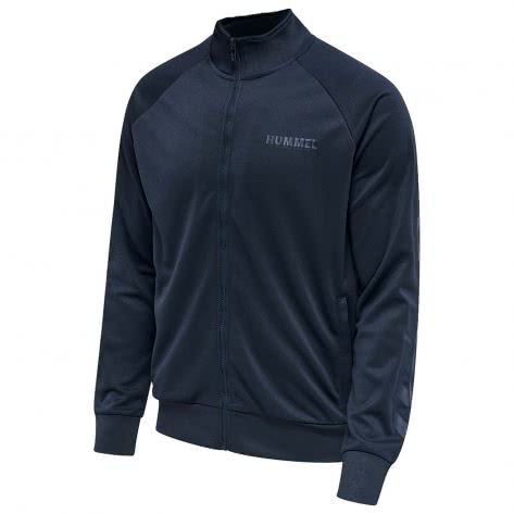 Hummel Unisex Trainingsjacke Legacy Poly Zip Jacket 212680 
