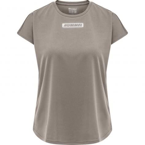 Hummel Damen T-Shirt TE TOLA Loose Shirt 213465 