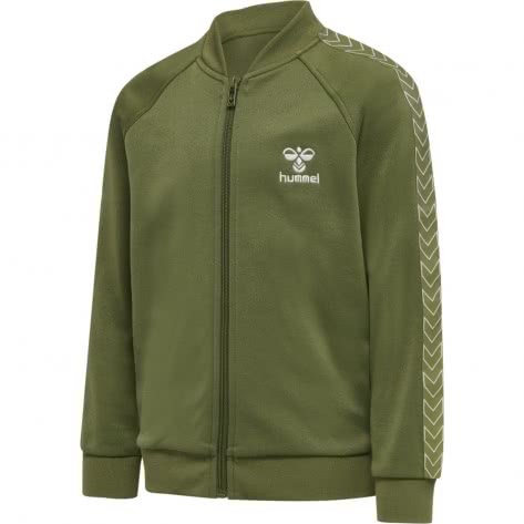 Hummel Kinder Trainingsjacke hmlTRICK ZIP JACKET 213904 
