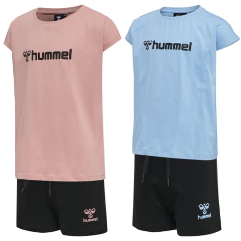 Hummel Kinder Shirt + Shorts Set Nova 213913 