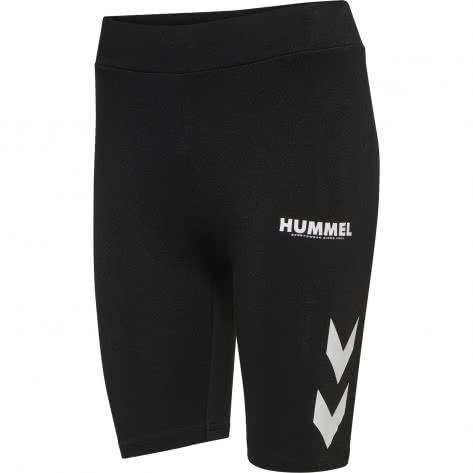 Hummel Damen Short Legacy Woman Tight Shorts 214171 