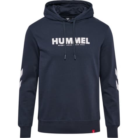 Hummel Unisex Hoodie Legacy Logo Hoodie 214172 