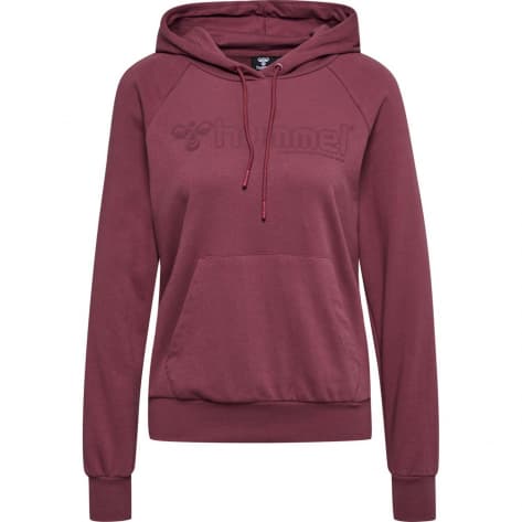 Hummel Damen Kapuzenpullover NONI 2.0 Hoodie 214327 