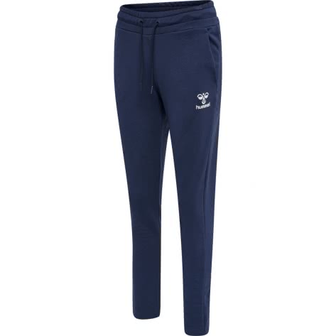 Hummel Damen Trainingshose hmlNONI 2.0 Taperes Pants 214329 